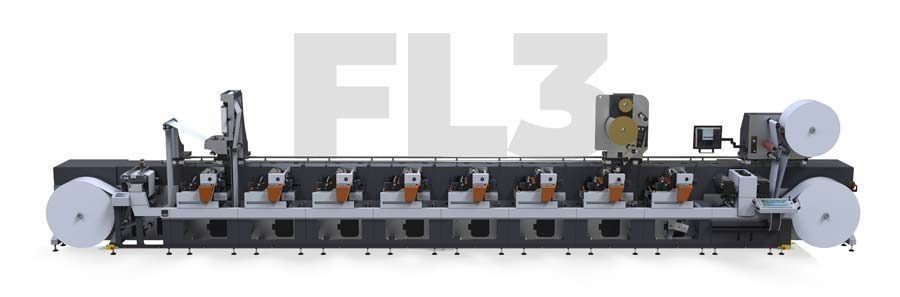 FL3 - Best Label Printer System